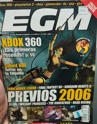 EGM Revista
