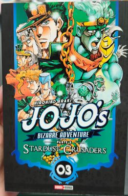 Jojos Manga