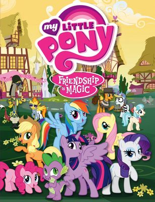 My Little Pony Figuras