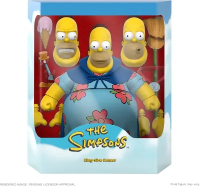 Simpsons Figuras