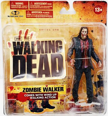 The Walking Dead Figuras
