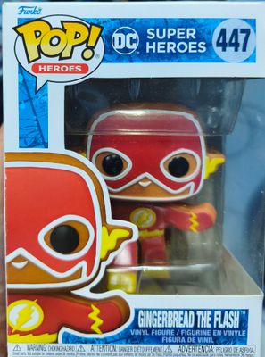 DC Funko Pop