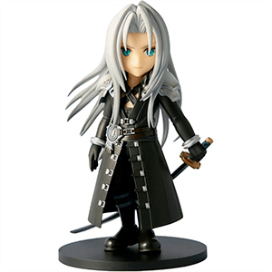 Final Fantasy Figuras