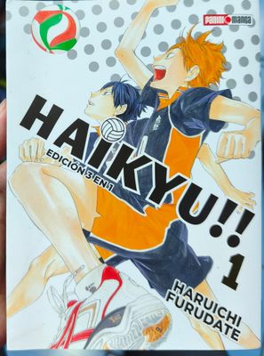 Haikyuu!! Manga
