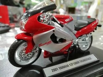 Motos Coleccionables a Escala
