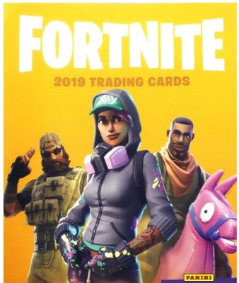 Cartas Fortnite