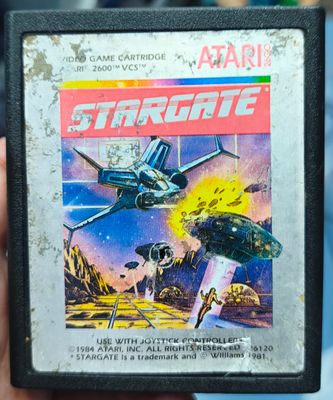 Atari Juegos