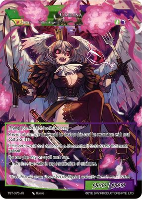 Force of Will Card Game
