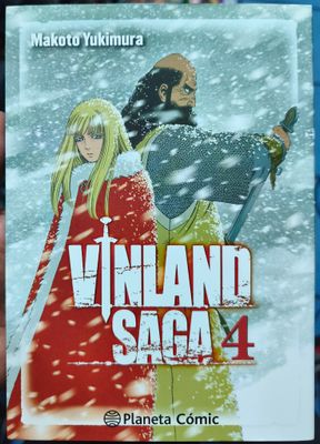 Vinland Saga Manga