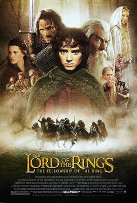 Lord of the Rings Cartas