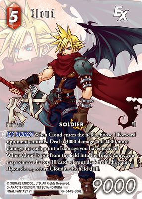 Final Fantasy Card Game