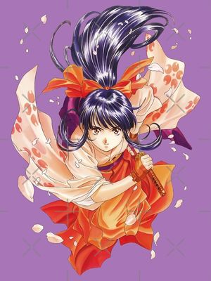 Sakura Wars Cards