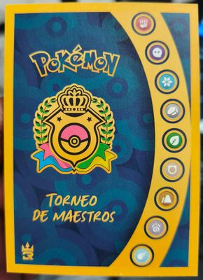 Pokémon Torneo de Maestros