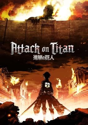 Attack on Titan Singles