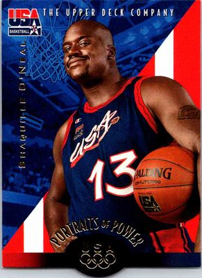 Shaquille o Neal Cartas