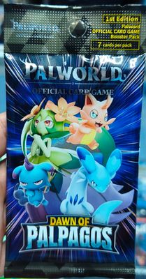 Palworld Card Game