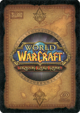 Warcraft Card Game