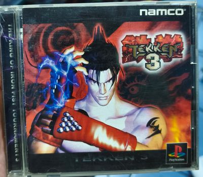Playstation 1 Juegos
