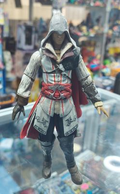 Assassin's Creed Figuras
