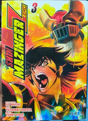 Mazinger