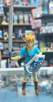 Zelda Figuras