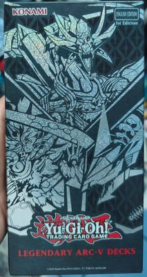 Yugioh Sellado