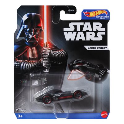 Star Wars Hot Wheels