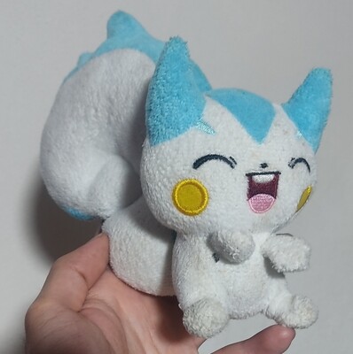 SH1 Pachirisu Pokemon Peluche