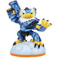 SH10 Jet-Vac - Giants, Lightcore Skylanders Usado