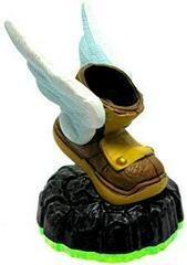 NELA-g, Winged Boots Skylanders Usado