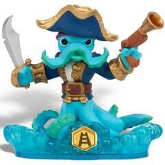 SH10 Wash Buckler - Swap Force Skylanders Usado