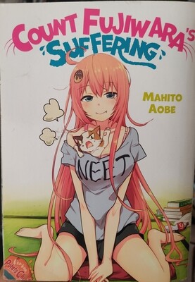 SJ6 Count Fujiwara Suffering Manga Ingles