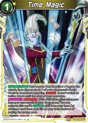 Time Magic - Mythic Booster (MB-01) Mythic Booster