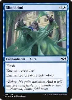 Slimebind 054/259 - Ravnica Allegiance (RNA)