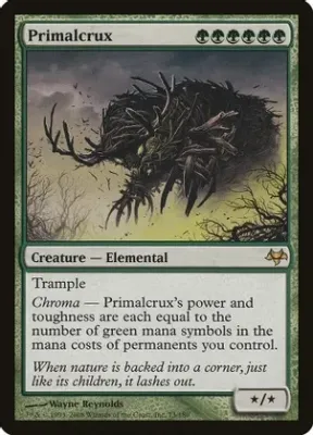 Primalcrux - Eventide (EVE)
Eventide