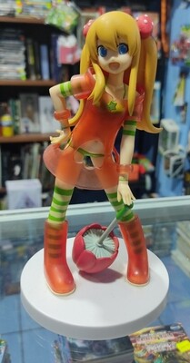 SH Asuka Evangelion Chibi Figura Anime