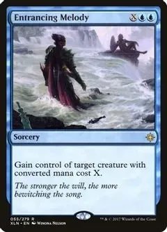 Entrancing Melody - Ixalan (XLN)
Ixalan
