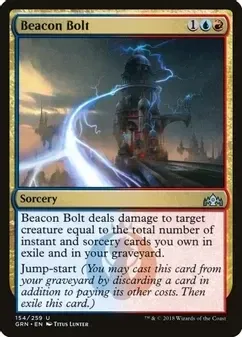Beacon Bolt - Guilds of Ravnica (GRN) Guilds of Ravnica