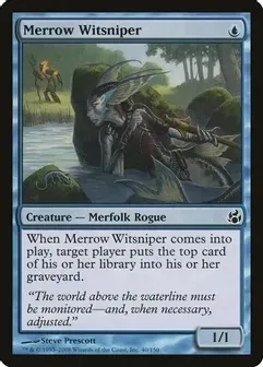 Merrow Witsniper 40/150 - Morningtide (MOR) Morningtide