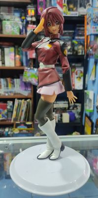 SJ6 Lunamaria Hawke Figura Anime Gundam Seed DX