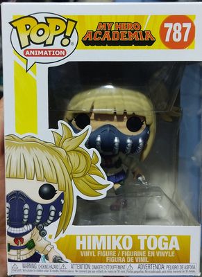 SJ3 Himiko Toga Funko Pop My Hero Academia