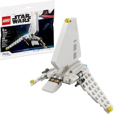 SH4 Lego Set Star Wars Imperial Shuttle 30388 Nuevo Sellado