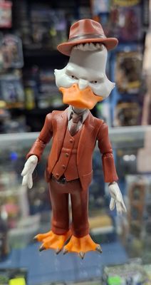 SJ2 Howard The Duck Figura Marvel Legends