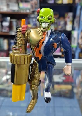 SJ2 La Mascara Figura The Mask Cyborg Figura