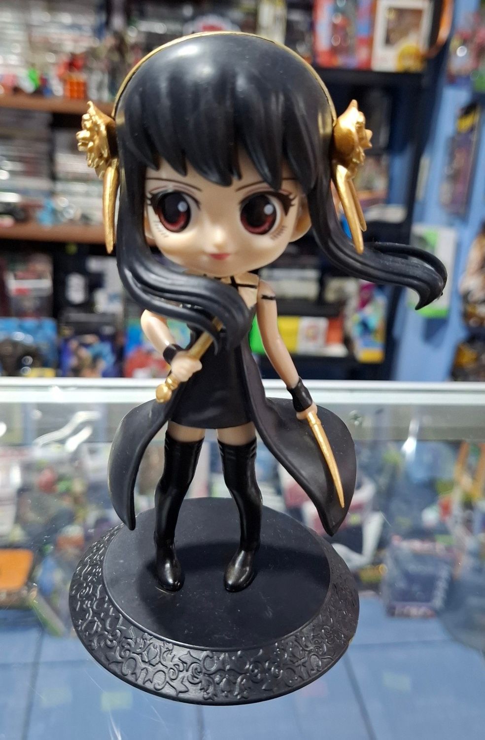 SH1 Yor Figura Spy x Family Bootleg