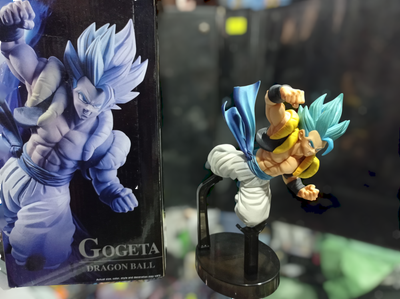SJ Gogeta Z-Battle Super Saiyan God Dragon Ball Z Banpresto 