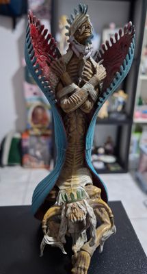 SH1 Anima Figura Final Fantasy X Figura Square Enix Fantasy Creatures