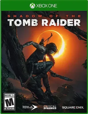 SH1 Shadow of the Tomb Raider Xbox One Usado Completo