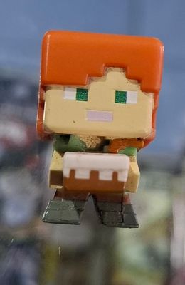 SH1 Minecraft Mini Figura