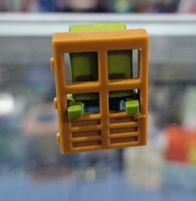 SH1 Minecraft Mini Figura